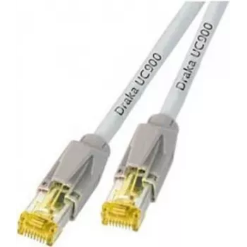 EFB Elektronik K8560WS.15 Cat.6A S/FTP LSZH patch kabel, Draka UC900 TM31, 15 m, bel