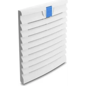 Delock filtrirni ventilator s sponko 148 x 148 x 30 mm za 140-mm ventilator