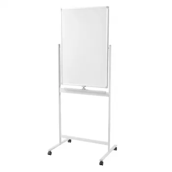 LogiLink EO0063 prenosna dvostranska magnetna tabla za pisanje 60x90 cm