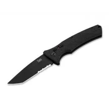 Heckler & Koch FD01 samodejni nož Tanto D2