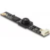 Delock USB 2.0 kamer modul 5 megapikslov Sony Starvis IMX179QQH5-C 48° fiksna goriščna razdalja