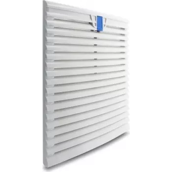 Delock filtrator ventilatorja s sponko 323 x 323 x 47 mm