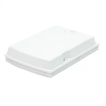 LogiLink FTTH priključna omarica, 2 vrata, LC Duplex, bela