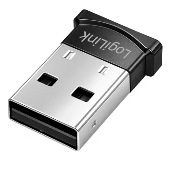 LogiLink adapter USB-A Bluetooth 6.0, EDR, dual mode, USB 2.0