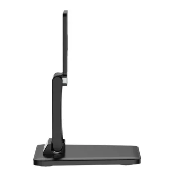 LogiLink stojalo za monitor za zaslone na dotik 17-27 palcev, 6,5 kg obremenitve, VESA 75/100, nagib -90° do +90°