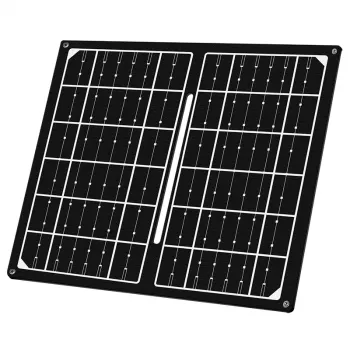 LOGILINK zložljiva sončna plošča, 1x USB-A, 7W