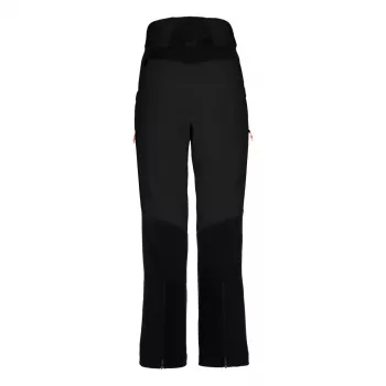 Salewa Sella Durastretch kolesarske hlače za ženske, Black Out, EU 36 (S)