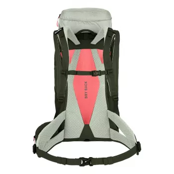 Salewa Alp Trainer 35+3 nahrbtnik Shadow/Dark Olive