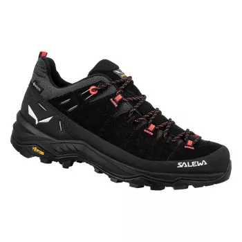Salewa Alp Trainer 2 GTX ženski pohodniški čevlji - črni/Onyx - velikost 41