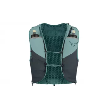 Dynafit Alpine 8 brezrokavnik - Smoke Blue/Cinder (M/L)