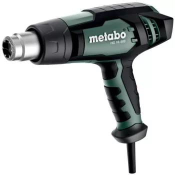 Metabo HG 16-500 toplotna pištola, 1600W
