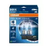 OSRAM žarnica (set 2) H11 12V 55W PGJ19-2 Cool Blue Intense NextGen 5000K