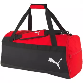 PUMA teamGOAL 23 ekipna torba M, rdeča