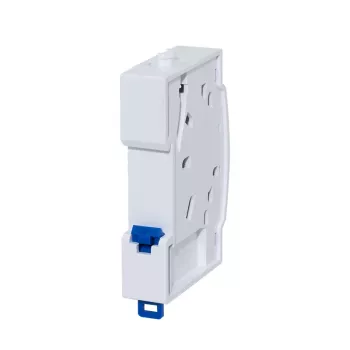 LogiLink FTTH zaključna omarica za montažo na DIN letev, 2 vrata, bela