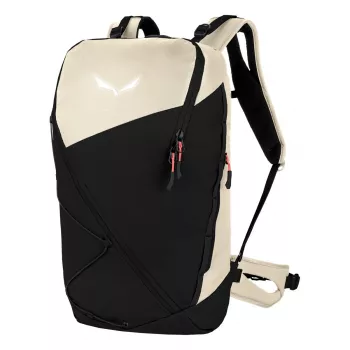 Salewa Puez 23L ženski pohodniški nahrbtnik - Black Out/Oatmeal