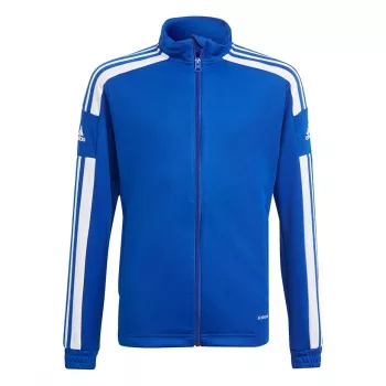 adidas mladinska trenirna majica Squadra 21, Team Navy Blue/White, 128cm