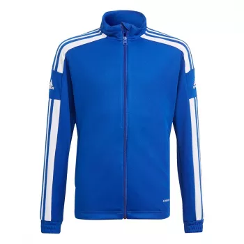 adidas mladinska trenirna majica Squadra 21, Team Royal Blue/White, velikost 116