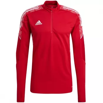 adidas Condivo 21 trenirka majica Primeblue Red GH7155 moški pulover