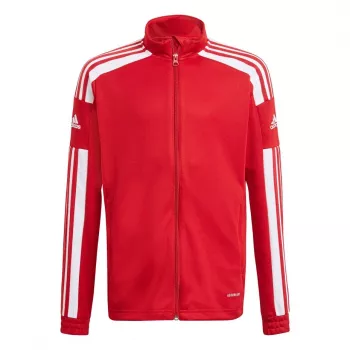adidas Squadra 21 trenirka mladinski pulover Red GP6458, velikost 116