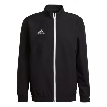 adidas moška predstavitvena jakna Entrada 22, črna, XL