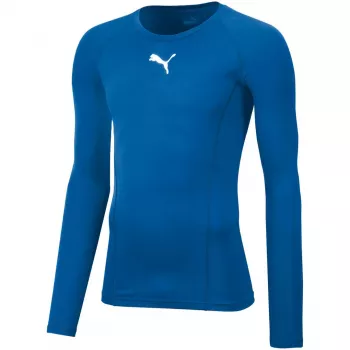 Puma Liga Baselayer Tee LS moška majica Blue 655920 02 S