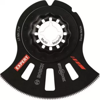 Bosch Expert ACZ 85 RT3 Carbide RIFF segmentno rezilo za Starlock večorodja, 85 mm, 1 kos