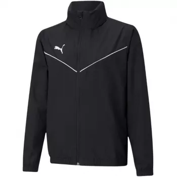 PUMA teamRISE moška jakna za vse vremenske razmere črna 657402 03