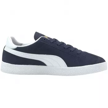 PUMA Club superge za moške Puma White-Puma Black-Gum 381111 03 (EU 43)