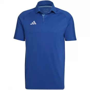 adidas moška polo majica Tiro 23 Competition, Team Royal Blue/White, 2XL