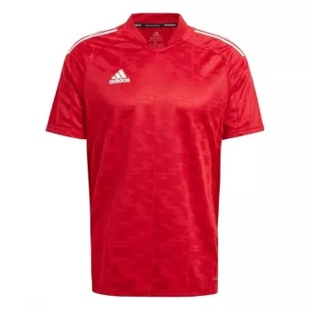 adidas Condivo 21 JSY moška majica rdeča GJ6802 S