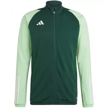 adidas Tiro 23 Competition moška trenirka zelena HU1303
