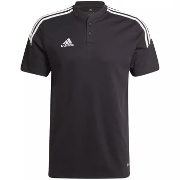 adidas Condivo 22 Polo moška majica črna H44105 S