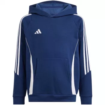 adidas Tiro 24 pulover s kapuco Navy Blue IR7504 116cm
