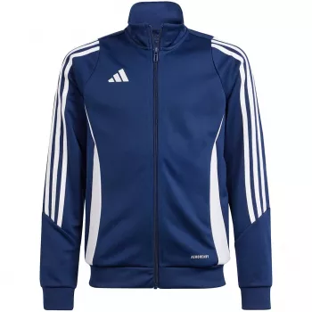 adidas Tiro 24 otroška trenirka mornarsko modra 140 cm