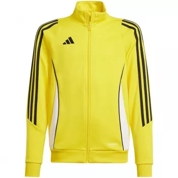 adidas Tiro 24 otroška trenirka rumena 116cm