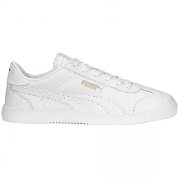 PUMA Club 5V5 dvoranski nogometni čevlji za moške - Puma Black/Puma White/Gum, EU 44