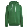 adidas Entrada 22 pulover s kapuco Team Green 2XL