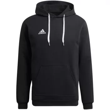adidas Entrada 22 Hoody črna 2XL H57512