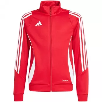 adidas Tiro 24 otroška trenirka rdeča IR7502 164cm