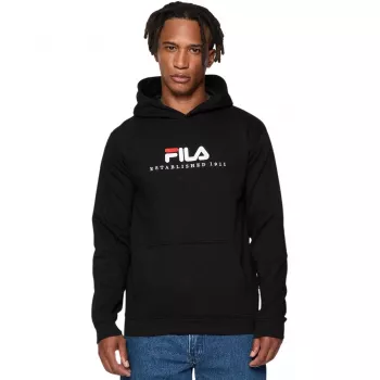 Fila Brunssum moška majica črna FAU0145 80010 m