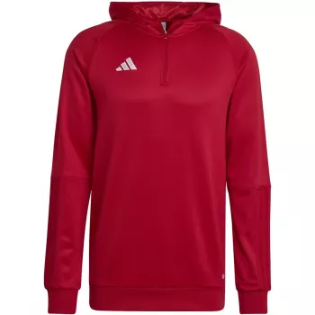 adidas Tiro 23 Competition moška pulover s kapuco Team Power Red