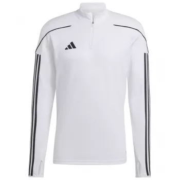adidas Tiro 23 League trenirka majica bela IC7878 XL moška dolgi rokav AEROREADY
