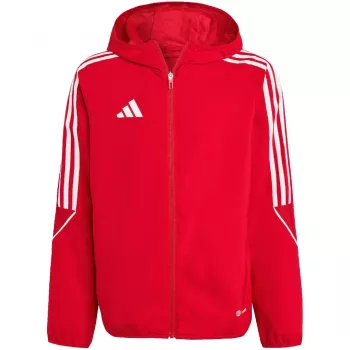 adidas Tiro 23 League vetrovka rdeča IA1624 152cm