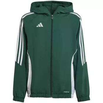 adidas Tiro 24 otroška trenirka jakna Team Green IM8796 velikost 116cm