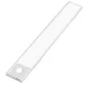 LogiLink LED podpultna svetilka, ultratanka, PIR senzor, 300mm, 100lm