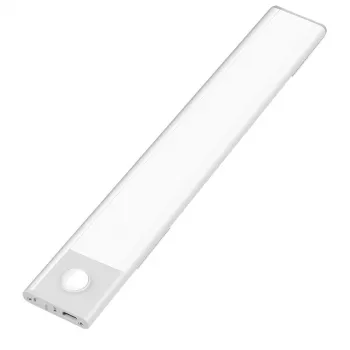 LogiLink LED podpultna svetilka, ultratanka, PIR senzor, 300mm, 100lm