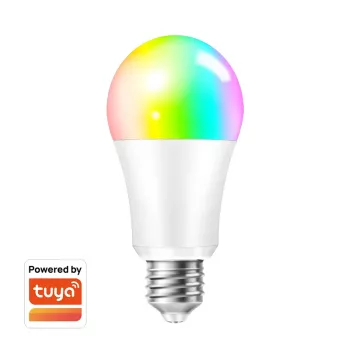 LogiLink WiFi Smart E27 LED žarnica, združljiva s Tuya