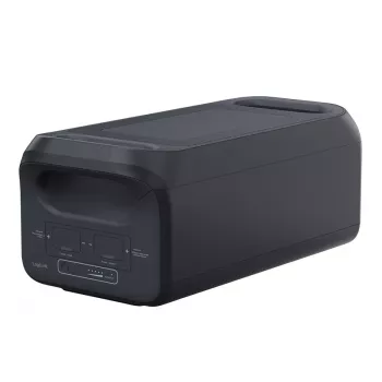 LogiLink PPSBP25 dodatna baterija za prenosno električno postajo, LiFePO4, 2560 Wh