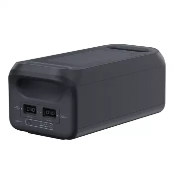 LogiLink PPSBP25 dodatna baterija za prenosno električno postajo, LiFePO4, 2560 Wh
