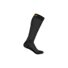 Dynafit Tour Warm Merino smučarske turno nogavice, Asphalt Grey